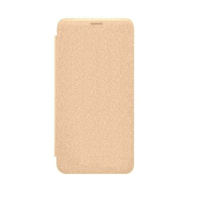 Flip Cover For Karbonn K9 Viraat Gold By - Maxbhi.com