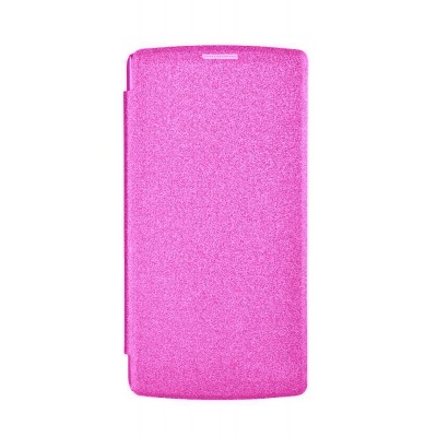 Flip Cover For Lg Aka Pink By - Maxbhi.com