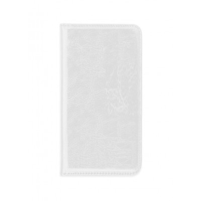 Flip Cover For Wiko Fever 4g White Gold By - Maxbhi.com