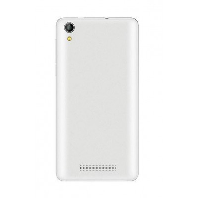 Full Body Housing For Lava P7 Plus White - Maxbhi.com