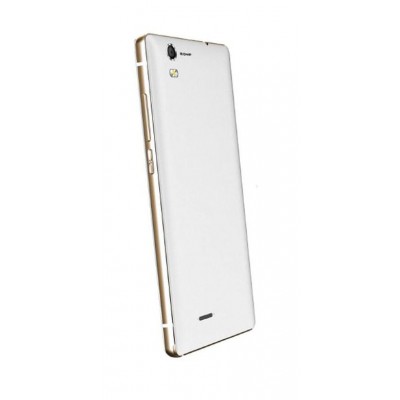Full Body Housing For Spice Xlife 514q White - Maxbhi.com