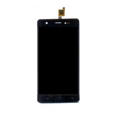 Lcd Screen For Lava P7 Plus Replacement Display By - Maxbhi Com