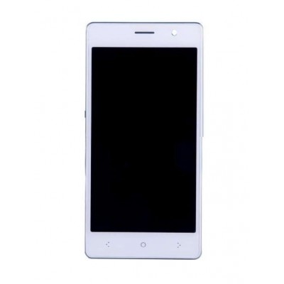 Lcd With Touch Screen For Chilli H3 Silver By - Maxbhi.com