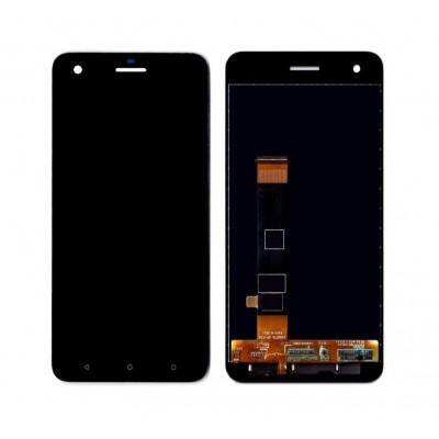 Lcd With Touch Screen For Htc Desire 10 Pro Black By - Maxbhi Com