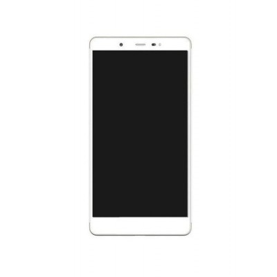 Lcd With Touch Screen For Hyve Pryme Gold By - Maxbhi.com