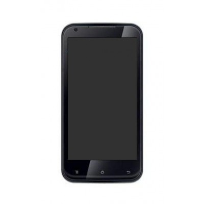 Lcd With Touch Screen For Iball Andi 5e7 Black By - Maxbhi.com
