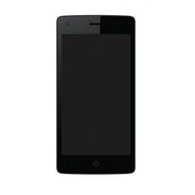 Lcd With Touch Screen For Rage Zing 4.5 Grey By - Maxbhi.com