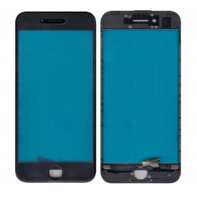 Touch Screen Digitizer For Apple Iphone 7 128gb Black By - Maxbhi Com