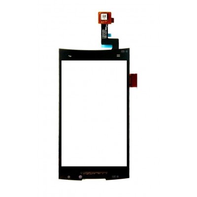 Touch Screen Digitizer For Lumigon T3 Black By - Maxbhi.com