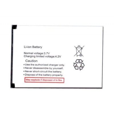 Battery For Spice Electro By - Maxbhi.com