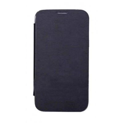Flip Cover For Intex Aqua X15 Black By - Maxbhi.com