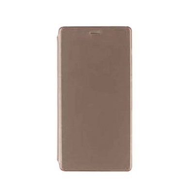 Flip Cover For Intex Cloud Tread Champagne By - Maxbhi.com