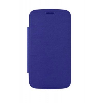 Flip Cover For Ismart Is52i Xtraa Blue By - Maxbhi.com