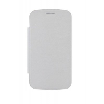 Flip Cover For Ismart Is52i Xtraa White By - Maxbhi.com