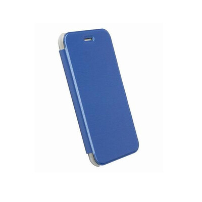 Flip Cover For Panasonic T44 Lite Blue By - Maxbhi.com