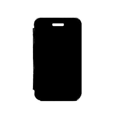 Flip Cover For Swipe Fablet F3 Black By - Maxbhi.com