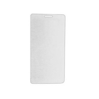 Flip Cover For Videocon Infinium Z52 Inspire White By - Maxbhi.com
