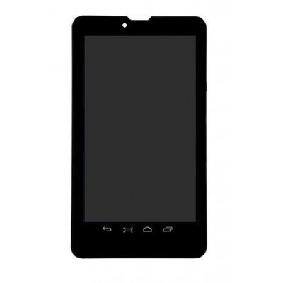 Lcd With Touch Screen For Moregmax 4g7 Black By - Maxbhi.com