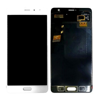 Lcd With Touch Screen For Xiaomi Redmi Pro Silver By - Maxbhi Com