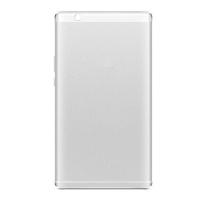 Back Panel Cover For Huawei Mediapad M3 32gb Lte Silver - Maxbhi.com