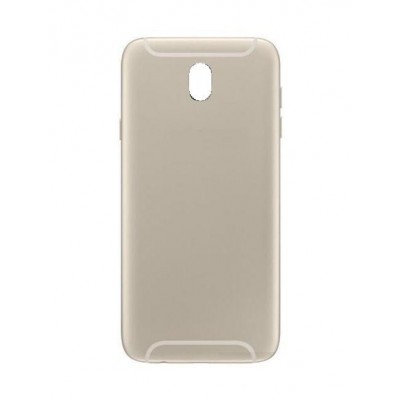 Back Panel Cover For Samsung Galaxy J7 2017 Champagne - Maxbhi.com
