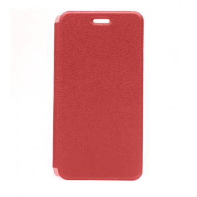 Flip Cover For Doogee Dg800 Red By - Maxbhi.com