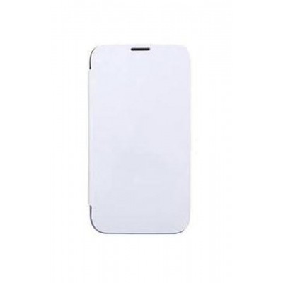 Flip Cover For Leagoo Lead 3 White By - Maxbhi.com