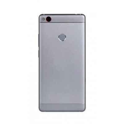 Full Body Housing For Zte Nubia Z11 Grey - Maxbhi.com