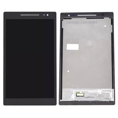 Lcd With Touch Screen For Asus Zenpad 8 0 Z380m Grey By - Maxbhi Com