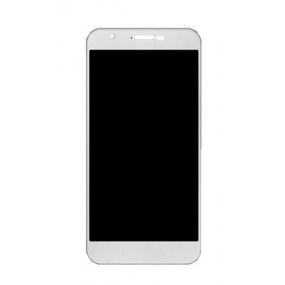 Lcd With Touch Screen For Wammy Neo 3 Black By - Maxbhi.com