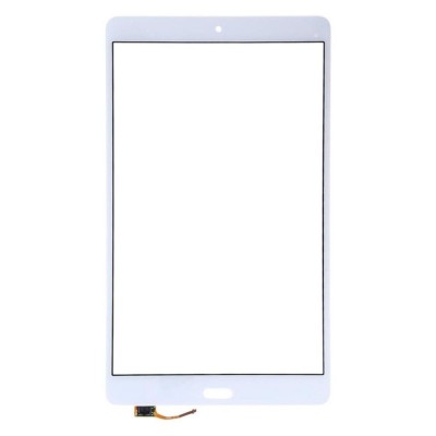 Touch Screen Digitizer For Huawei Mediapad M3 32gb Lte Silver By - Maxbhi Com