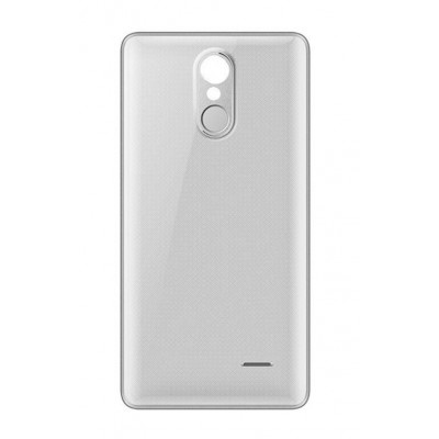 Back Panel Cover For Leagoo M5 Plus Grey - Maxbhi.com