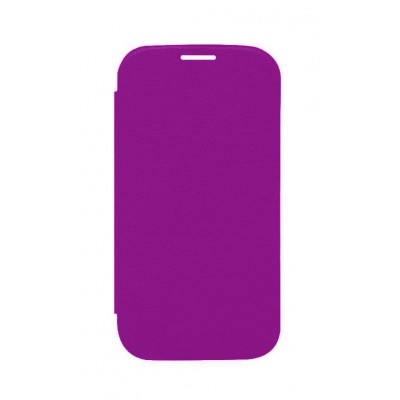 Flip Cover For Alpha Feather Pink By - Maxbhi.com
