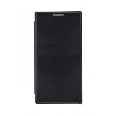 Flip Cover For Blackview Crown Black By - Maxbhi.com