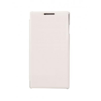 Flip Cover For Blackview Crown White By - Maxbhi.com