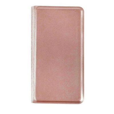Flip Cover For Blu Life One X2 Rose Gold By - Maxbhi.com