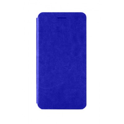 Flip Cover For Intex Cloud Q11 Blue By - Maxbhi.com