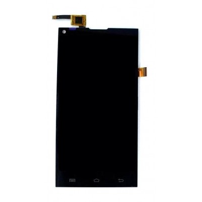 Lcd Screen For Blackview Crown Replacement Display By - Maxbhi Com