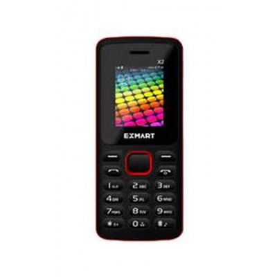 Lcd Screen For Exmart X2 Replacement Display By - Maxbhi.com