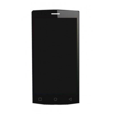 Lcd With Touch Screen For Videocon Infinium Z45 Nova Black By - Maxbhi.com