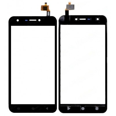Touch Screen Digitizer For Intex Cloud Q11 Blue By - Maxbhi Com
