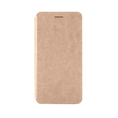 Flip Cover For Good One J5 Gold By - Maxbhi.com
