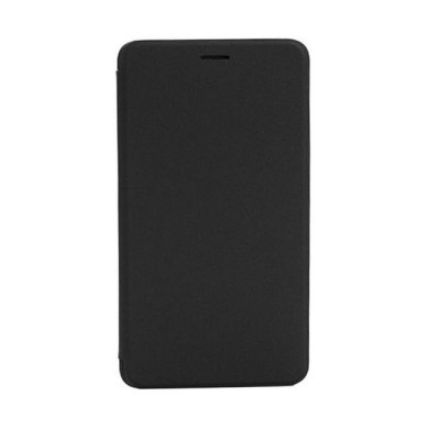 Flip Cover For Lemon P101 Attitude Black By - Maxbhi.com