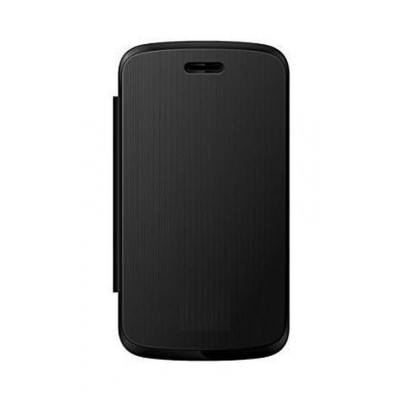 Flip Cover For Thl W100 Black By - Maxbhi.com
