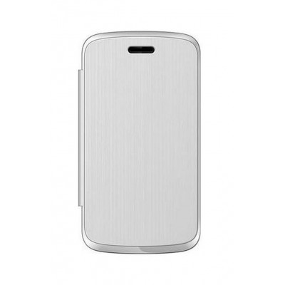 Flip Cover For Thl W100 White By - Maxbhi.com