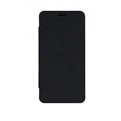 Flip Cover For Torque Droidz Octave Black By - Maxbhi.com