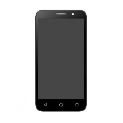 Lcd With Touch Screen For Alcatel Pop 3 5 White By - Maxbhi.com