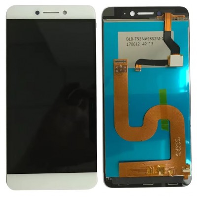 Display for Leeco Cool1 Dual Silver (Combo Folder) by Maxbhi.com