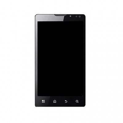 LCD with Touch Screen for Lemon P101 Attitude White