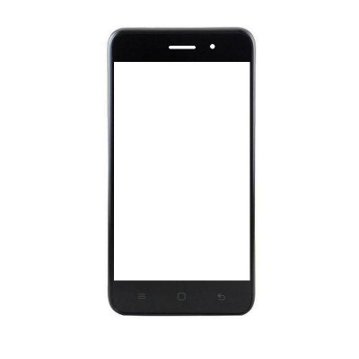Touch Screen Digitizer For Telenor Smart Max Black By - Maxbhi.com